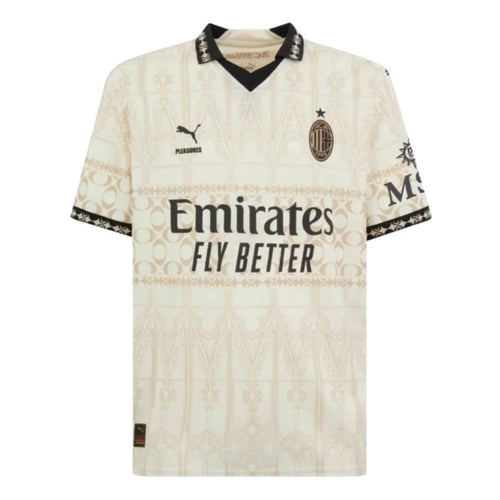 Jersey Milan X Pleasures IV Puma Branco - 23/24