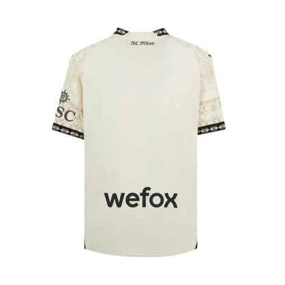 Jersey Milan X Pleasures IV Puma Branco - 23/24