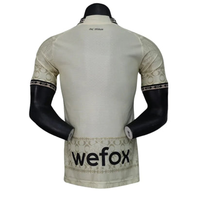 Jersey Milan IV Puma Masculina Bege - 24/25