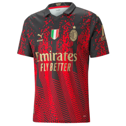 Jersey Milan Puma x Koeche Vermelha - 23/24