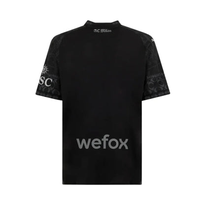 Jersey Milan X Pleasures IV Puma Preto - 23/24