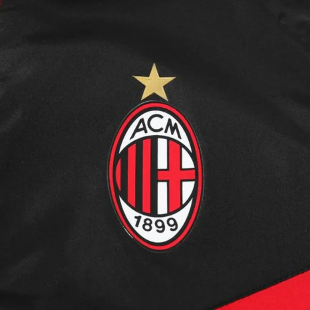 Corta Vento Milan - Vermelho