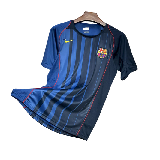 Jersey Barcelona II Retro - 04/05