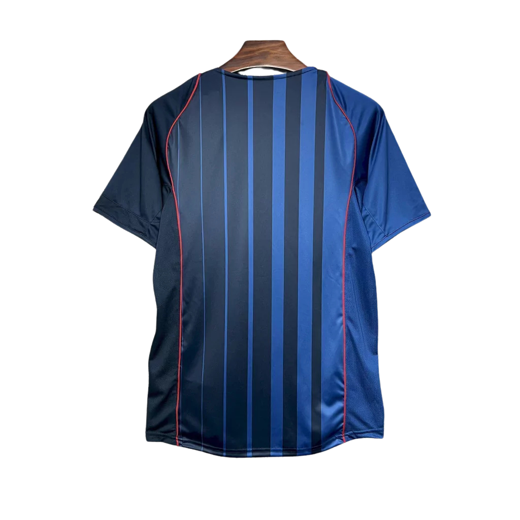 Jersey Barcelona II Retro - 04/05