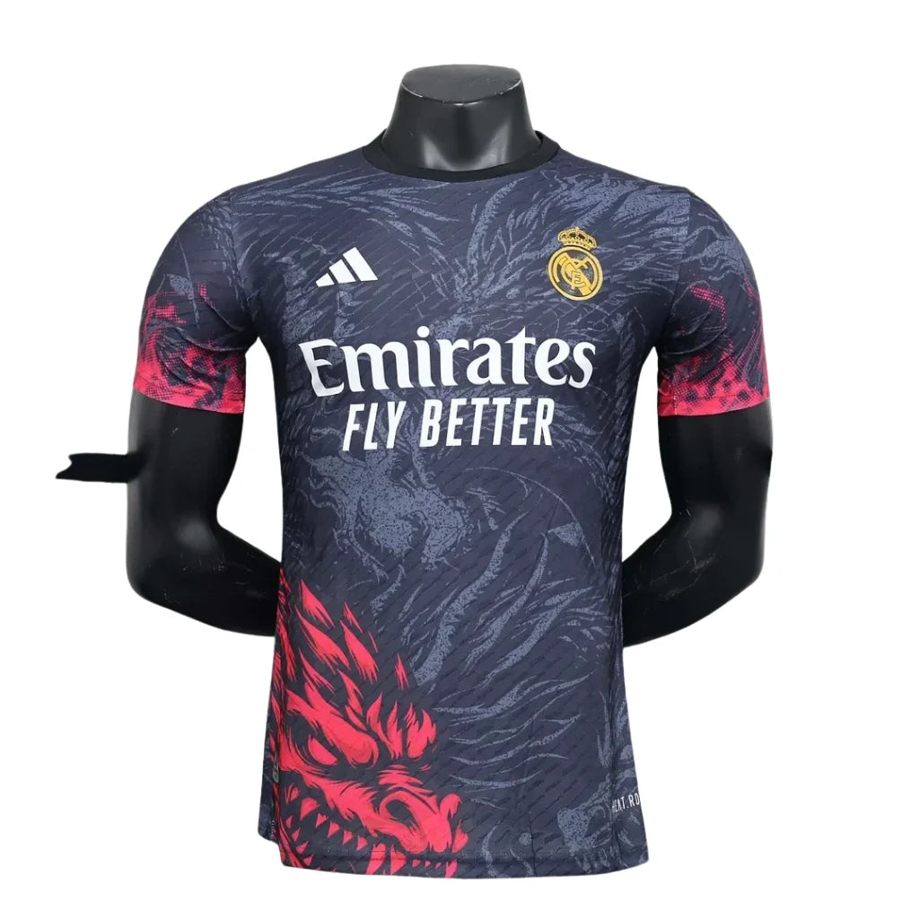 Jersey Edição Especial do Real Madrid Player Version - 2024/2025