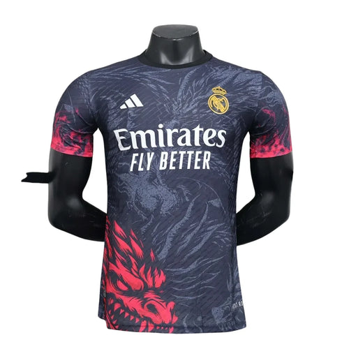 Jersey Edição Especial do Real Madrid Player Version - 2024/2025