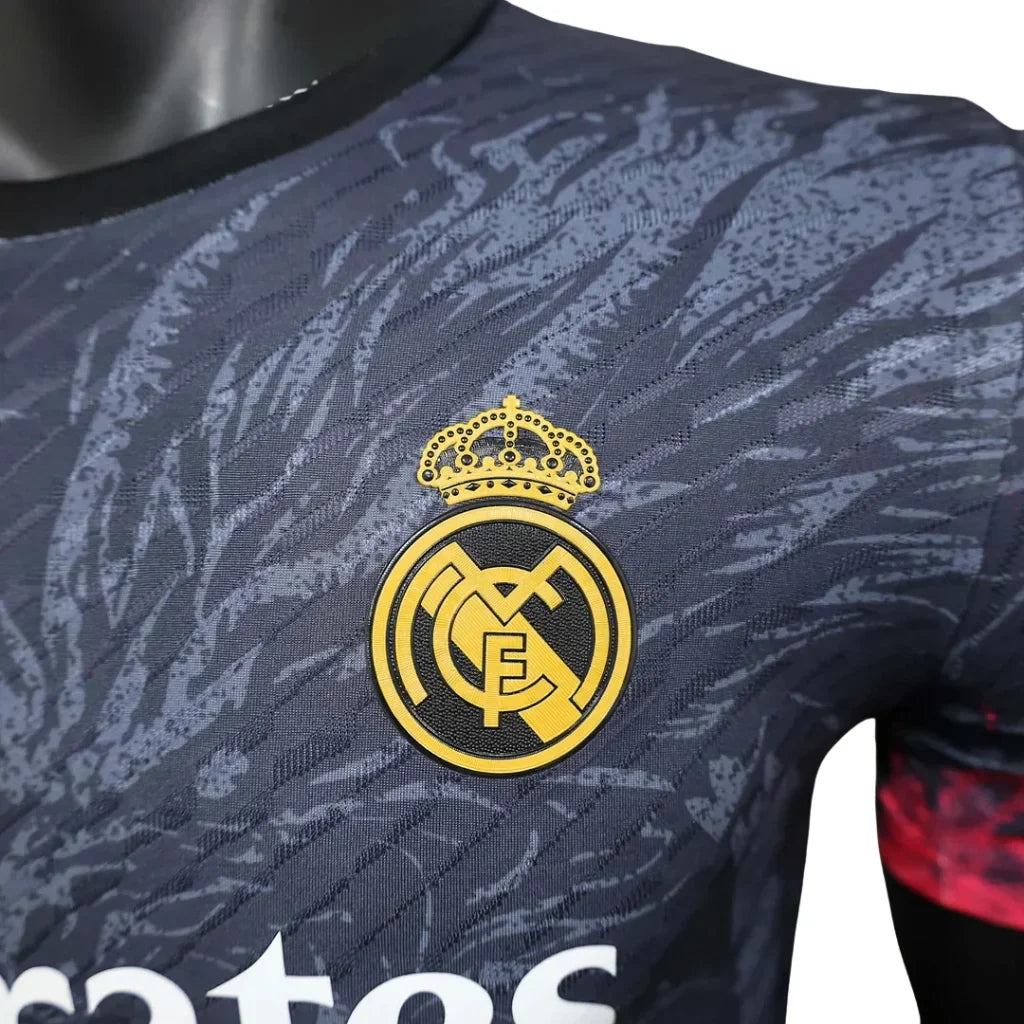 Jersey Edição Especial do Real Madrid Player Version - 2024/2025