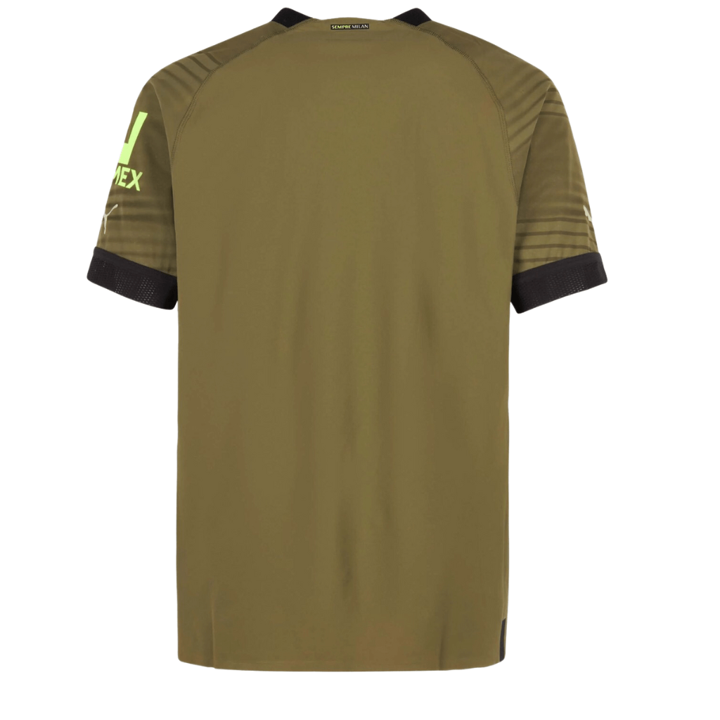 Jersey III Milan 2022