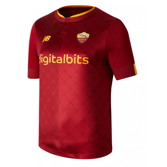 Man's Jersey Roma I 2022/23 - Torcedor