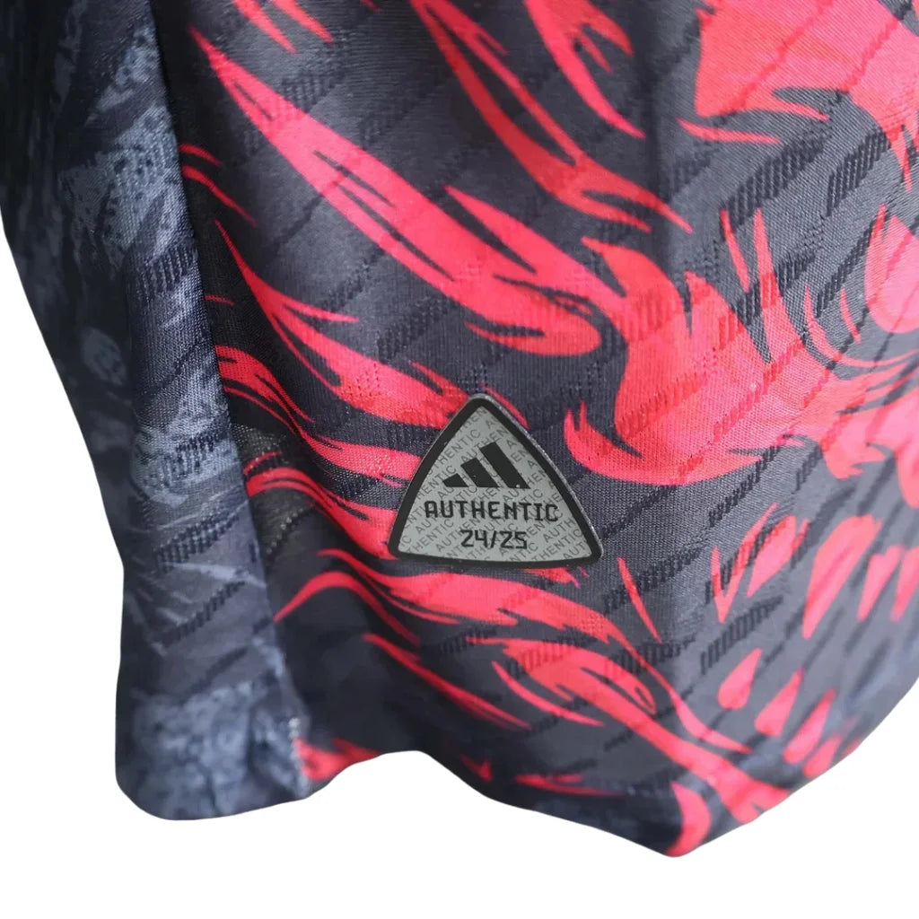 Jersey Edição Especial do Real Madrid Player Version - 2024/2025