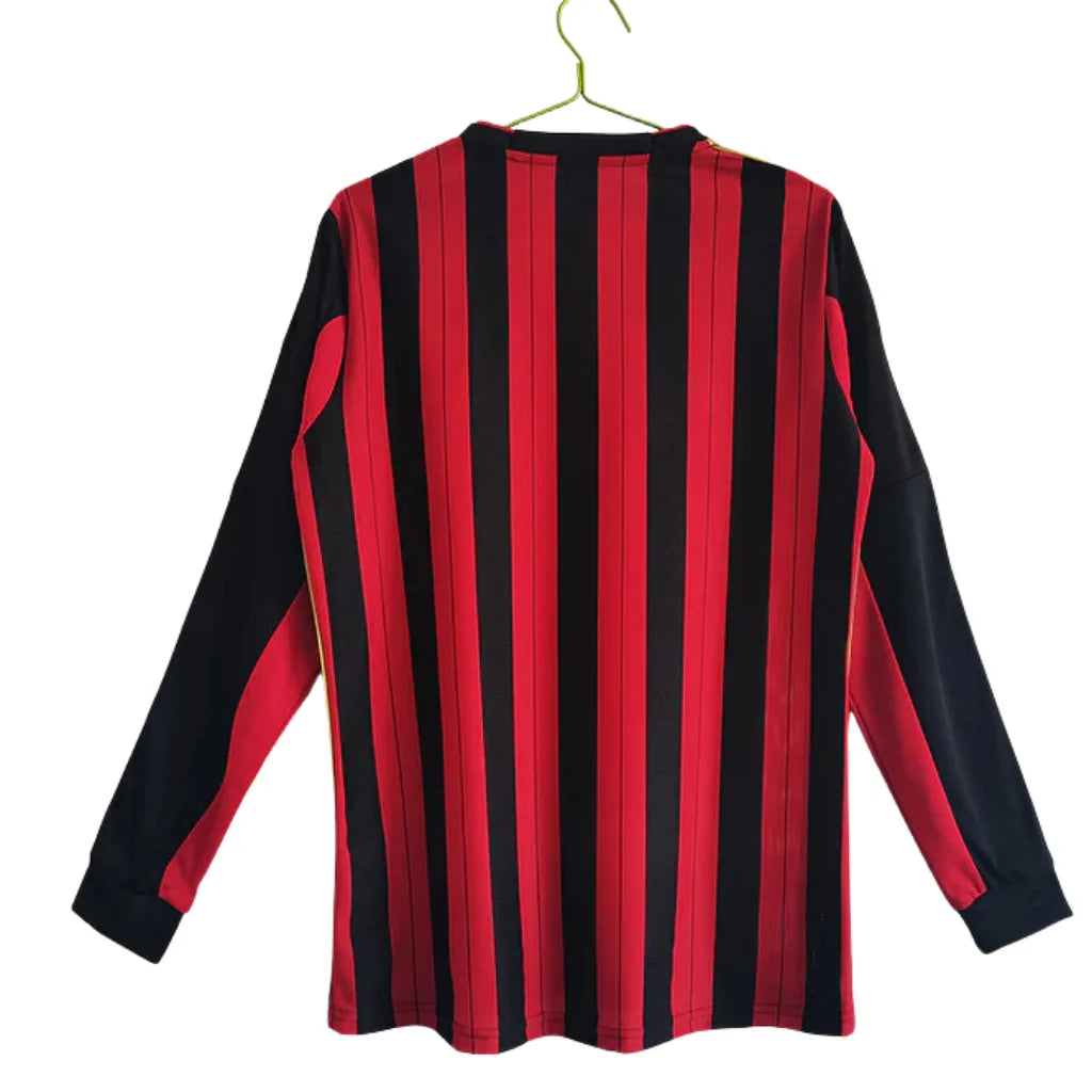 Jersey Milan Retro Long Sleeve Adidas - 2013/2014