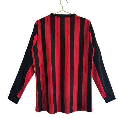 Jersey Milan Retro Long Sleeve Adidas - 2013/2014