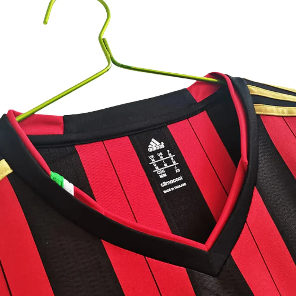 Jersey Milan Retro Long Sleeve Adidas - 2013/2014