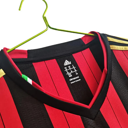 Jersey Milan Retro Long Sleeve Adidas - 2013/2014