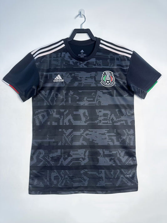 Man's Retro Jersey Mexico National Team Home - 2019
