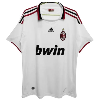 Jersey Milan Retro Adidas Branca - 09/10