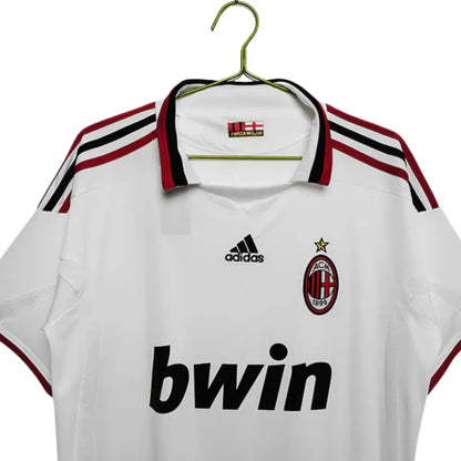 Jersey Milan Retro Adidas Branca - 09/10