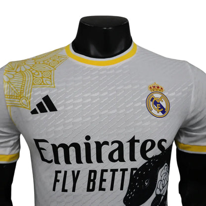 Jersey Edição Especial do Real Madrid Player Version - 2024/2025