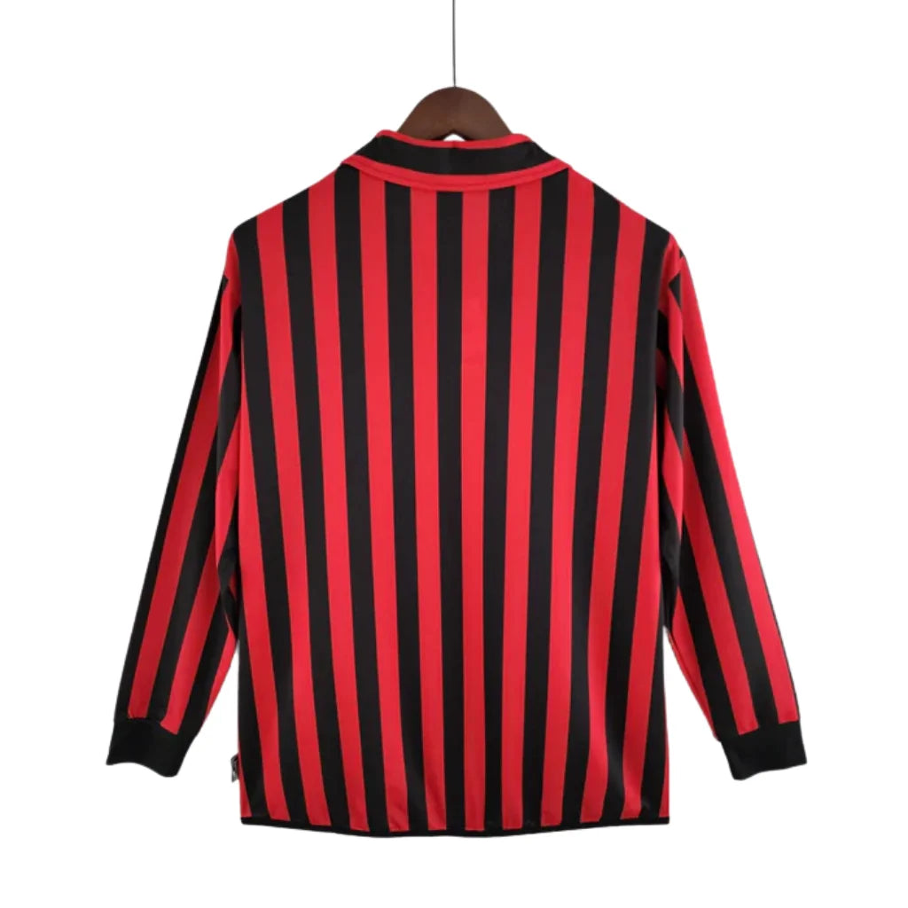 Jersey Long Sleeve Milan Adidas - 1999/2000