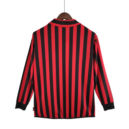 Jersey Long Sleeve Milan Adidas - 1999/2000