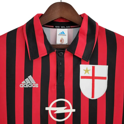 Jersey Long Sleeve Milan Adidas - 1999/2000