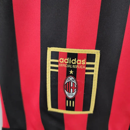 Jersey Long Sleeve Milan Adidas - 1999/2000