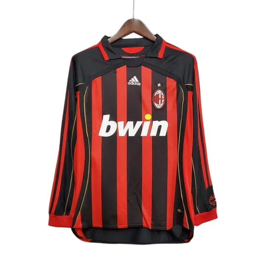 Jersey Long Sleeve Milan Adidas - 06/07