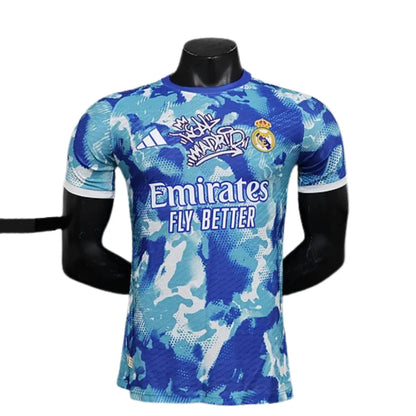 Jersey Edição Especial do Real Madrid Player Version - 2024/2025