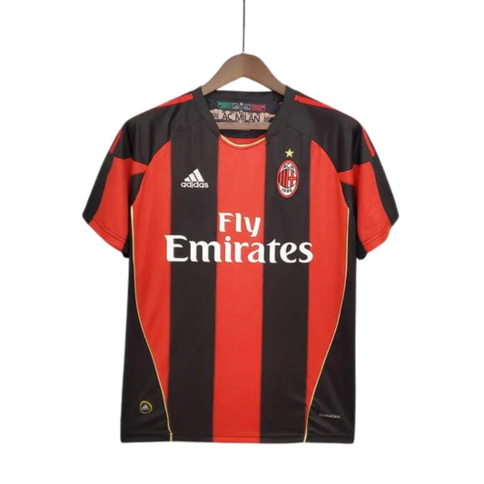 Jersey Milan Retro - 2010/2011