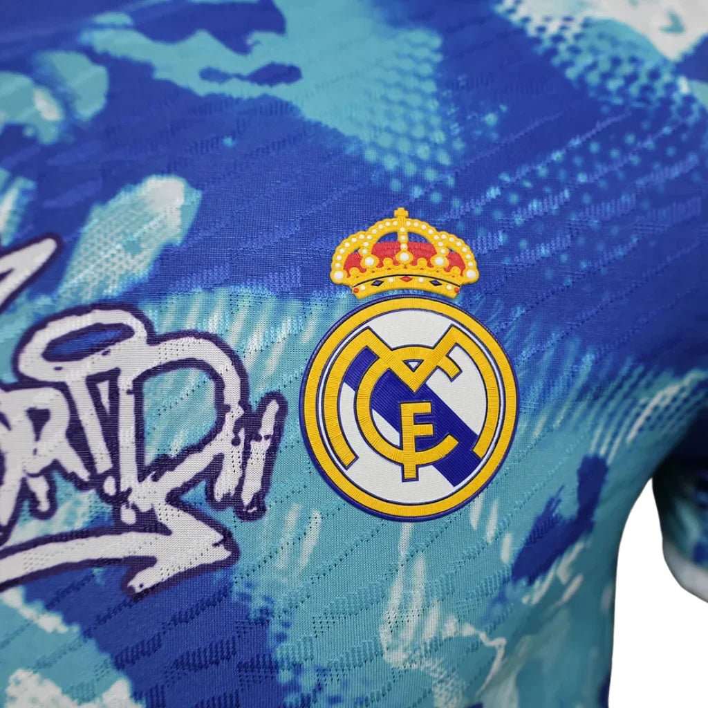 Jersey Edição Especial do Real Madrid Player Version - 2024/2025