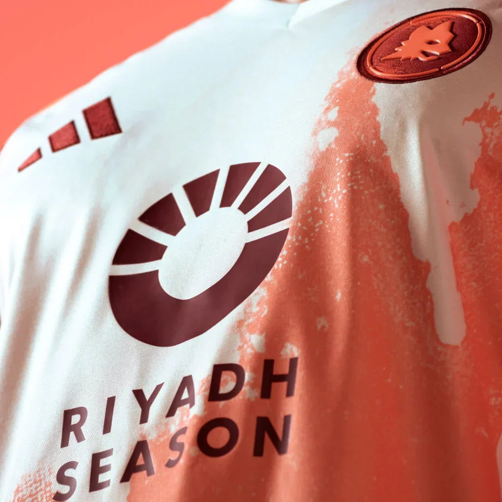 Jersey As Roma 2025