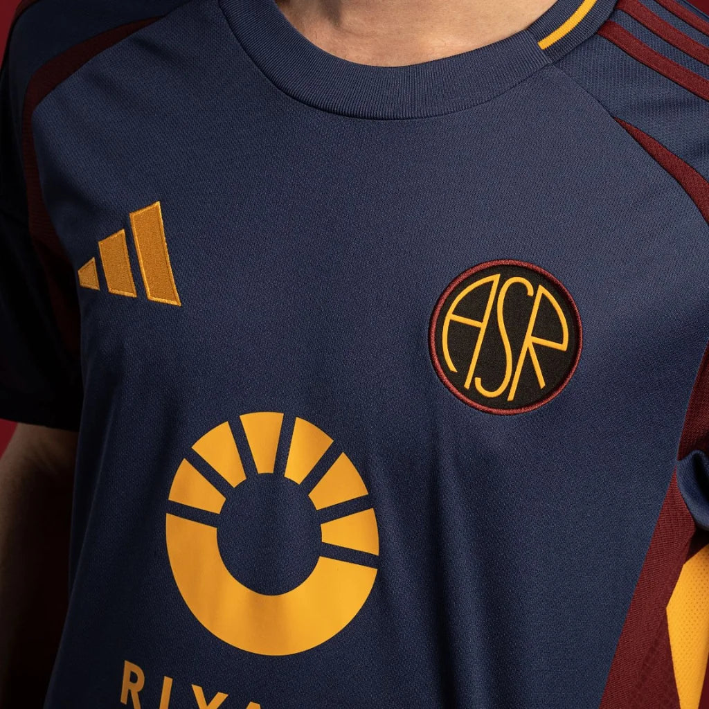 Jersey III As Roma 2025