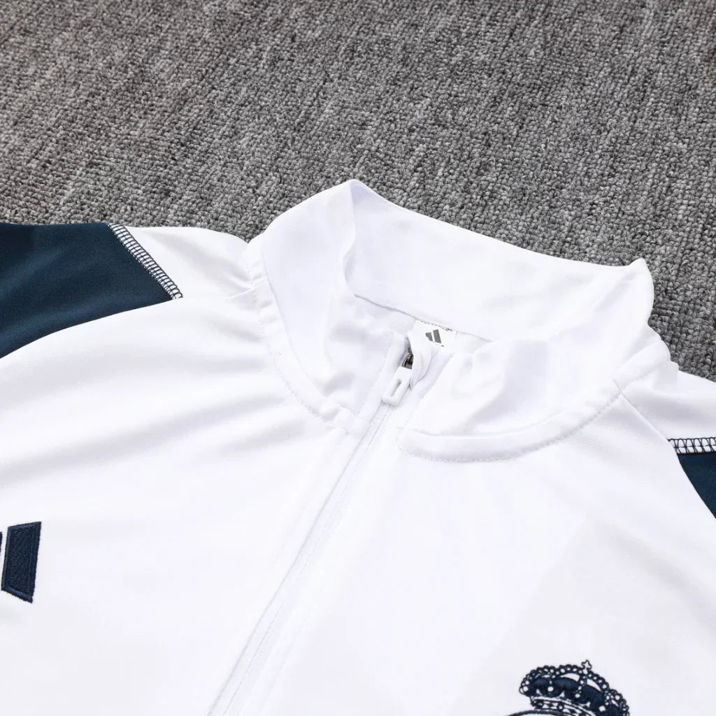 Set Masculino Training Real Madrid