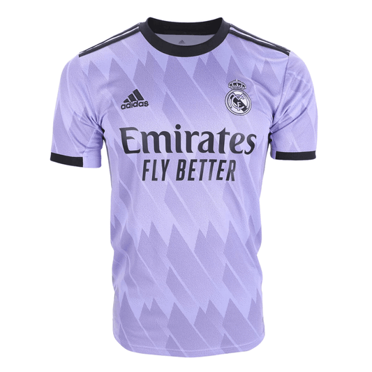 Camisa Real Madrid Away 2022/23 - Bassaga Imports