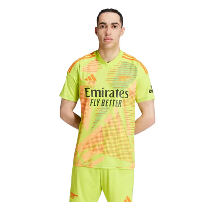 Jersey Arsenal GK 2024