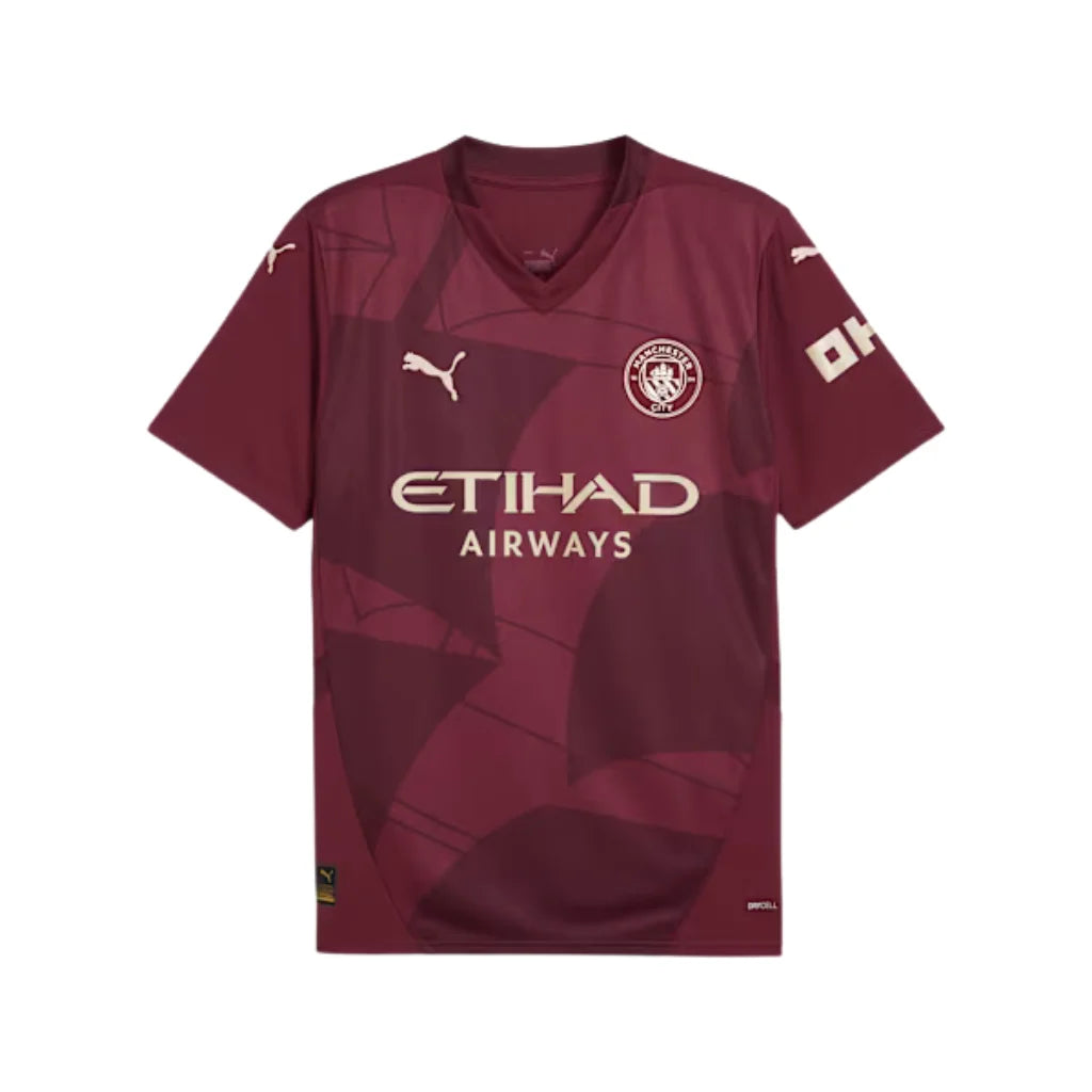 Jersey Manchester City Third - 24/25