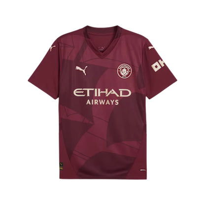 Jersey Manchester City Third - 24/25