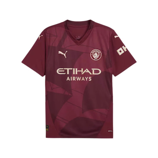 Jersey Manchester City Third - 24/25