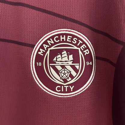 Jersey Manchester City Third - 24/25
