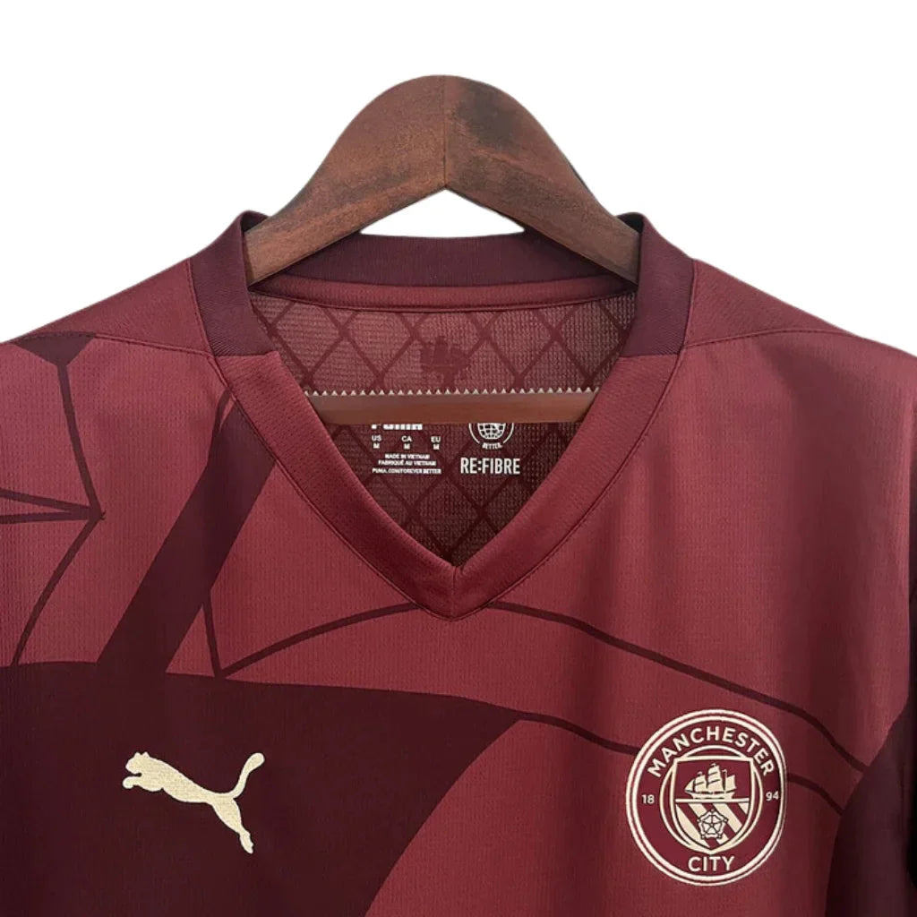Jersey Manchester City Third - 24/25