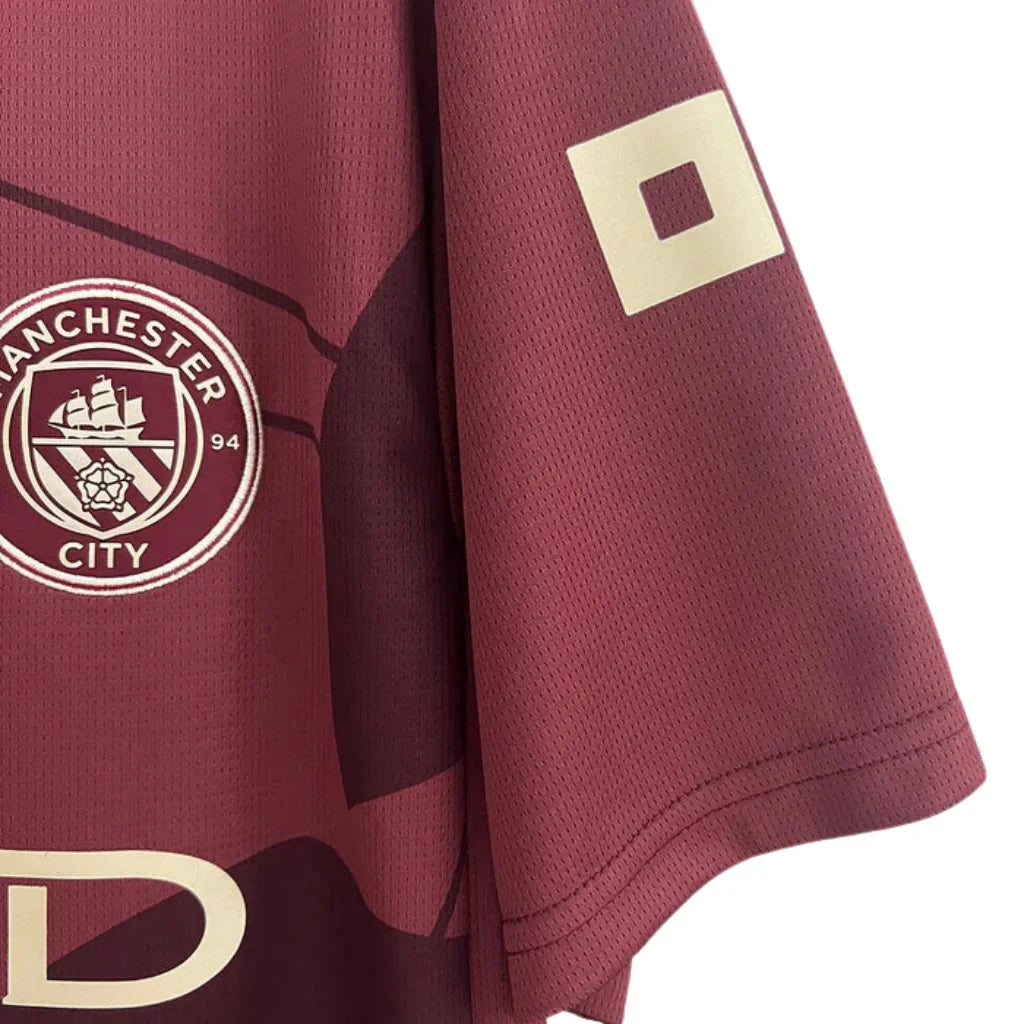 Jersey Manchester City Third - 24/25