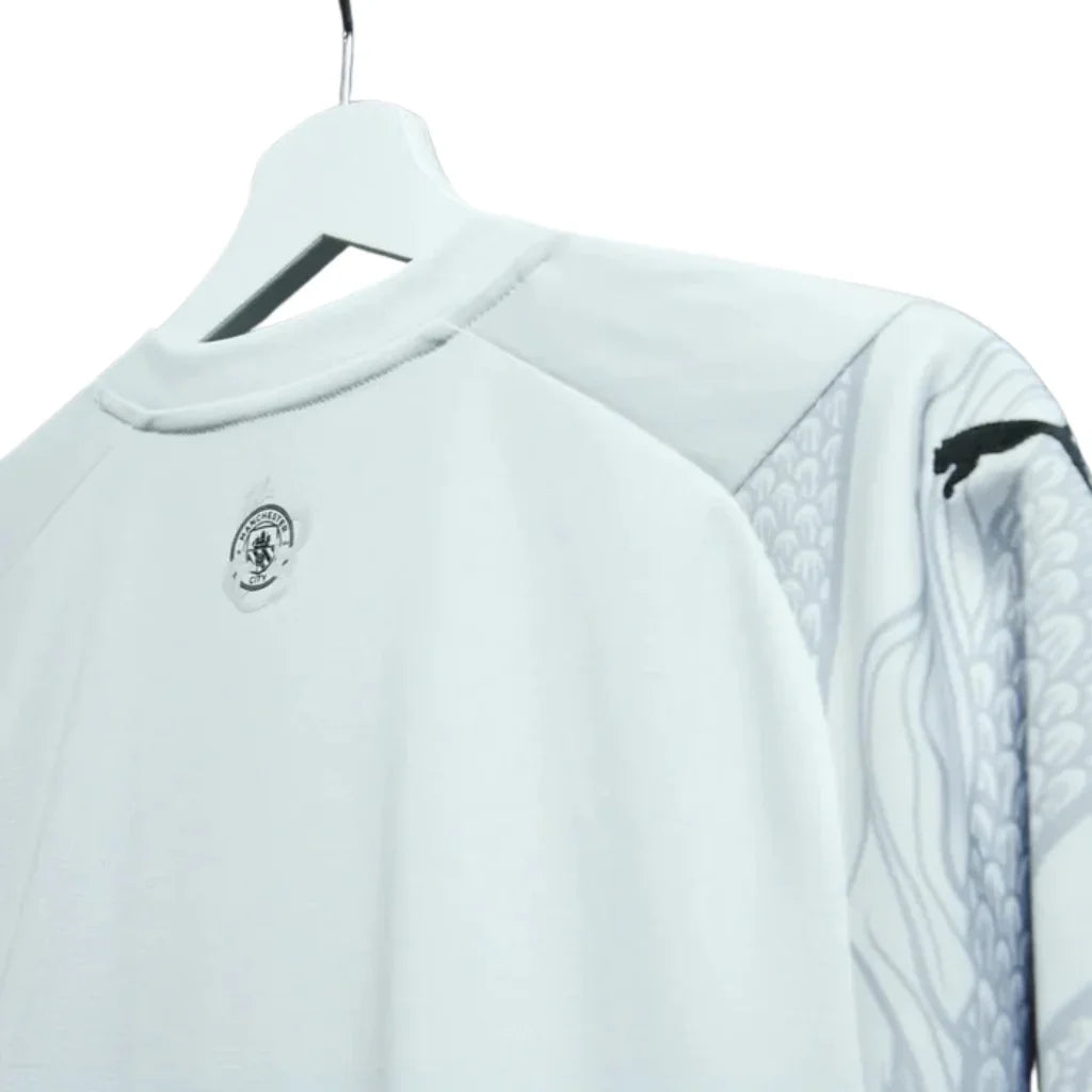 Jersey Manchester City Ano do Dragão - 24/25
