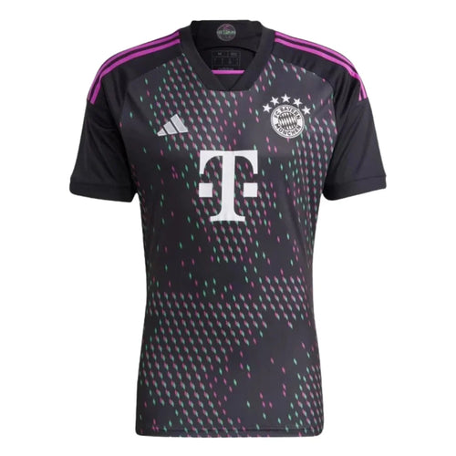 Jersey Bayern de Munique II Adidas Roxa - 23/24