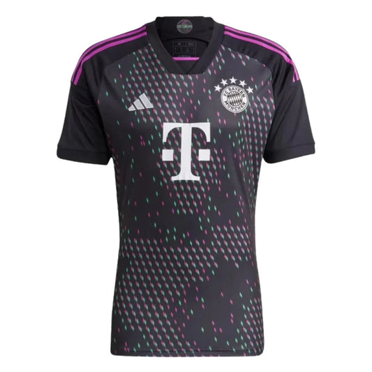 Jersey Bayern de Munique II Adidas Roxa - 23/24