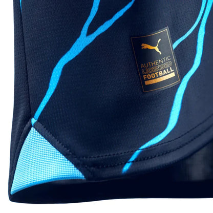 Jersey Manchester City III Azul Marinho - 23/24