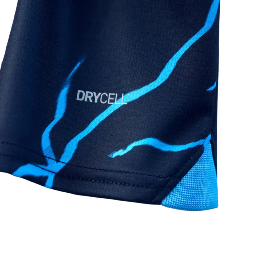 Jersey Manchester City III Azul Marinho - 23/24