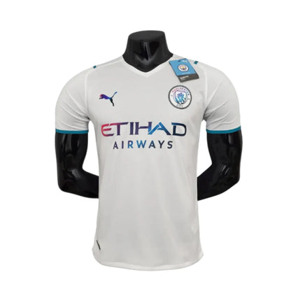 Jersey Manchester City Player Version - 21/22