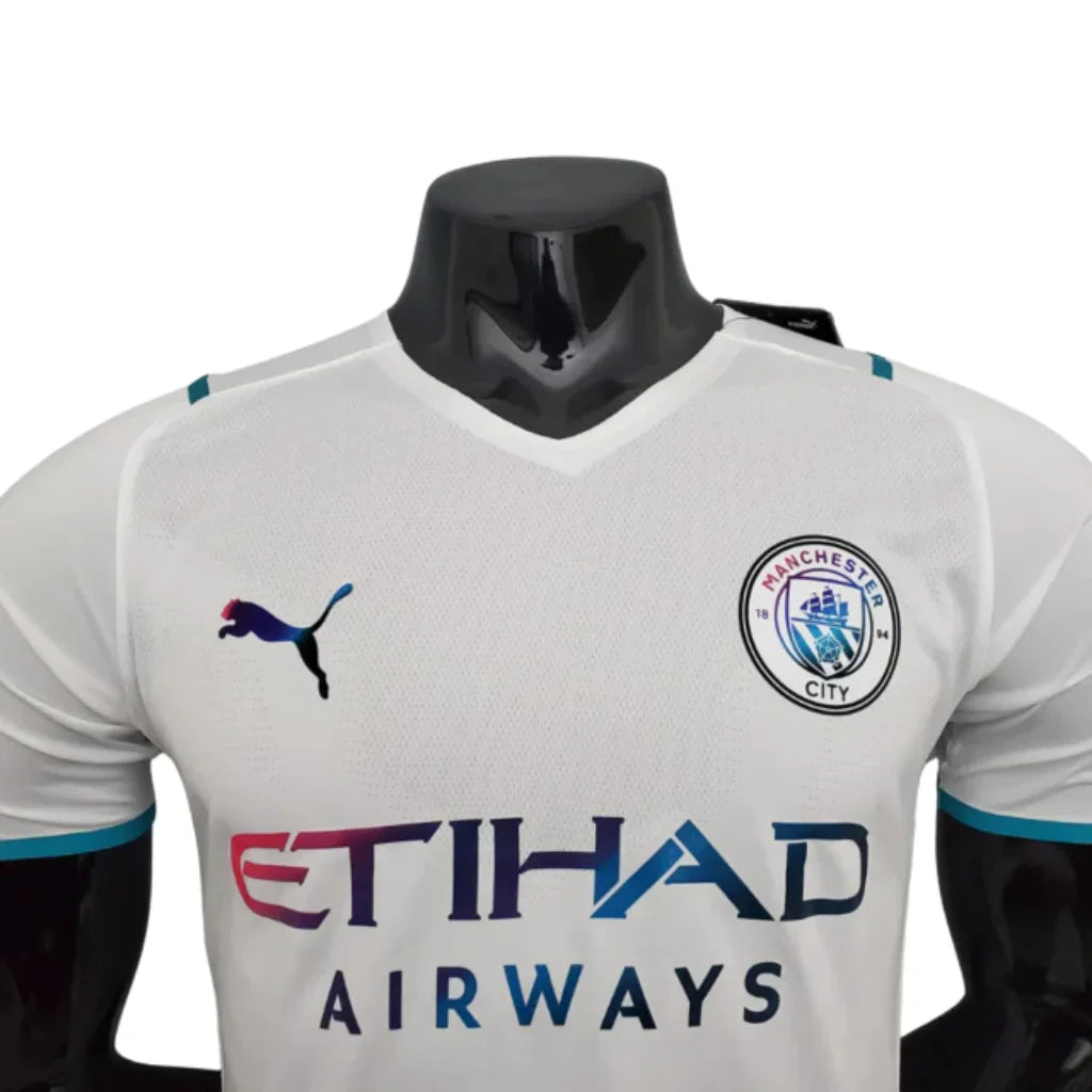 Jersey Manchester City Player Version - 21/22