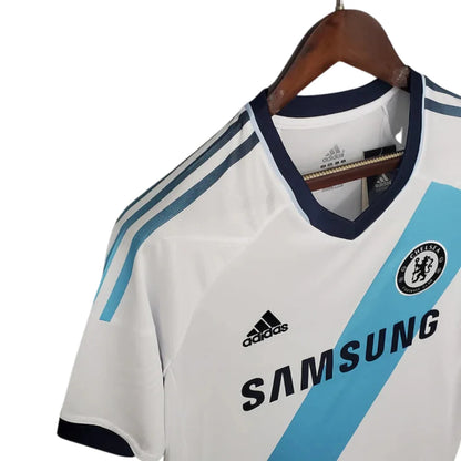 Jersey Chelsea Retro Branca - 2012/2013