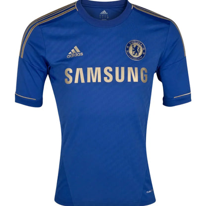 Jersey Chelsea Retro Azul - 2012/2013